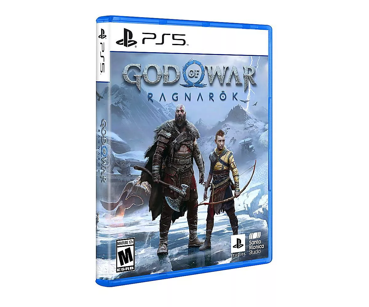 God of War: Ragnarök